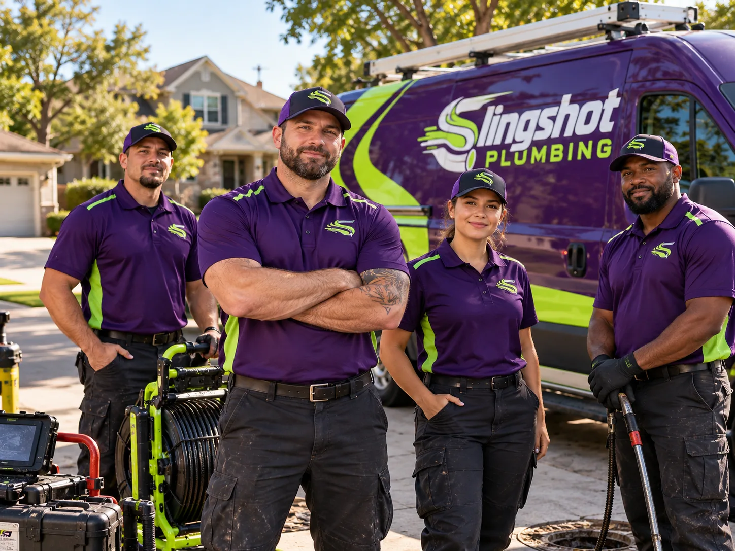 Drain Cleaning in Shelton, NE near me